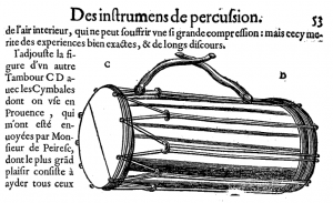 Tambour - Which Is It?