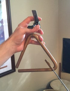 Technique Improvement and Maintenance: Warm Up Routines - Triangle by Will James