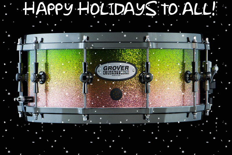 From all of us at Grover Pro / RBI Music...