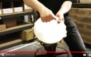 Percussion Quick Tip: Play Fast Tambourine Passages