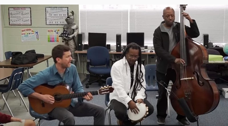 Grammy® Award Winning Band Selects Grover Pro!