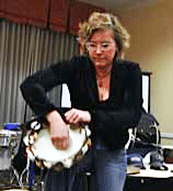 Julie Hill Appointed Principal Percussionist!
