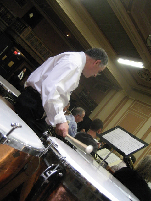 Timpani Calisthenics