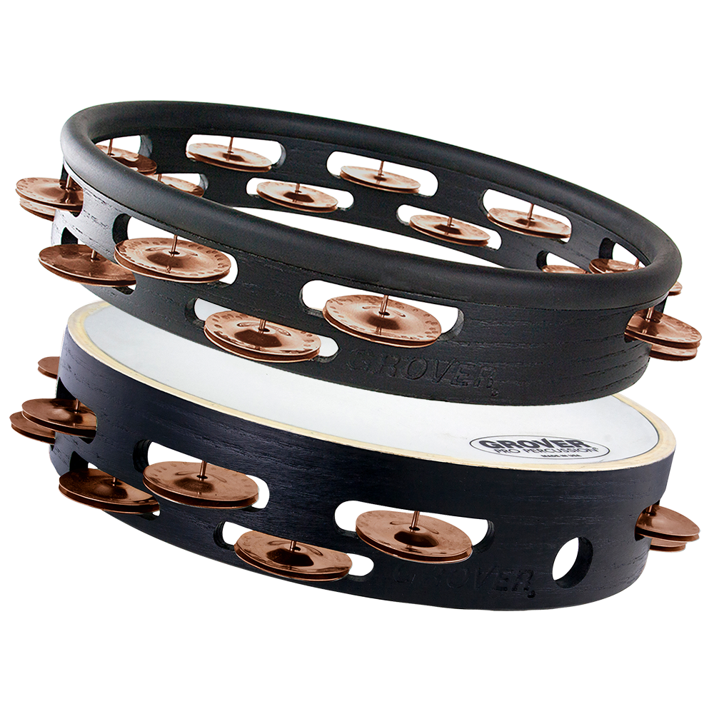 Two New Tambourines Introduced!