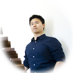 Wei-Chen Lin Joins Artist Roster!