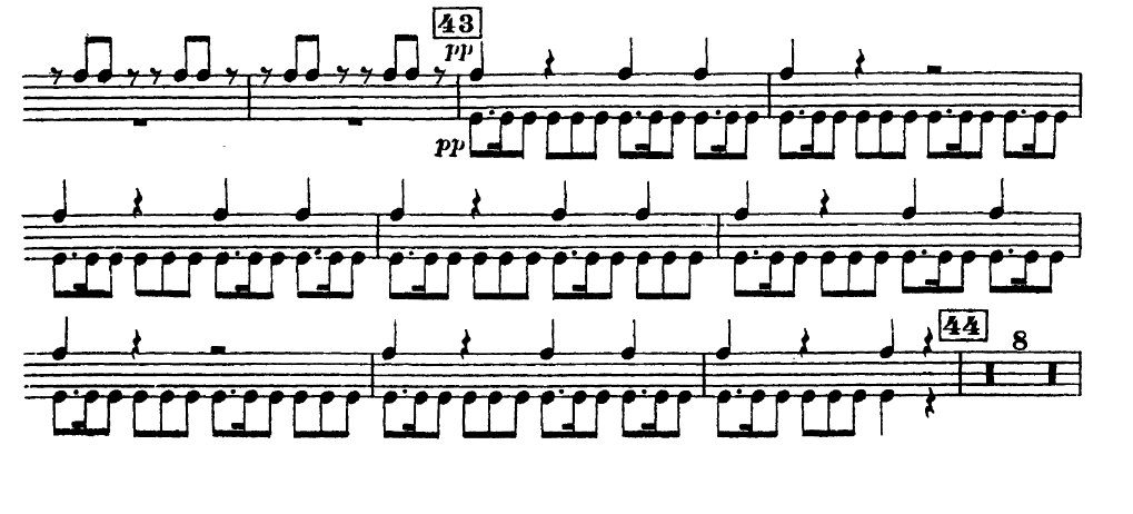 Prince Igor's Tambourine Mystery (part 1)