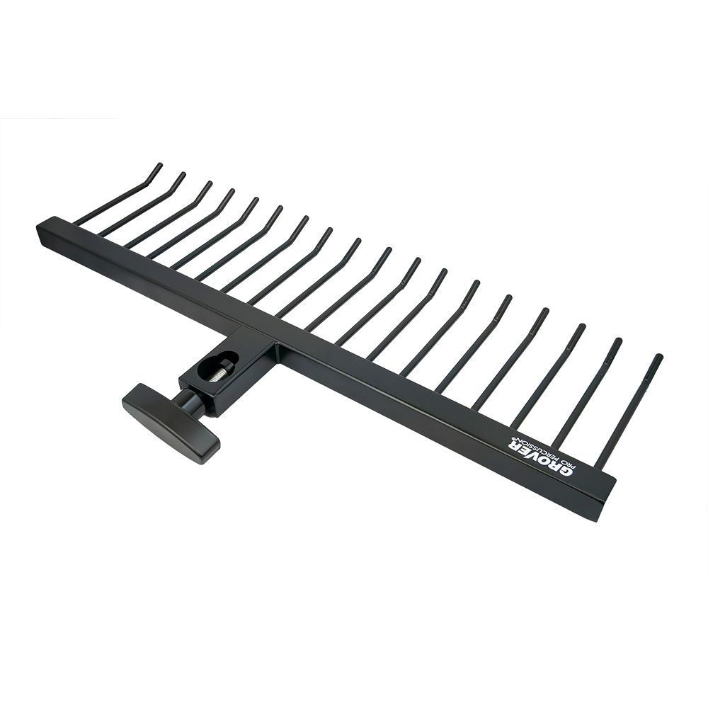 Grover Pro Mallet Rack