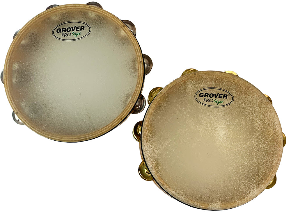 GROVER PRO PERCUSSION タンバリン Grover Protégé Tambourines – Grover Pro Percussion
