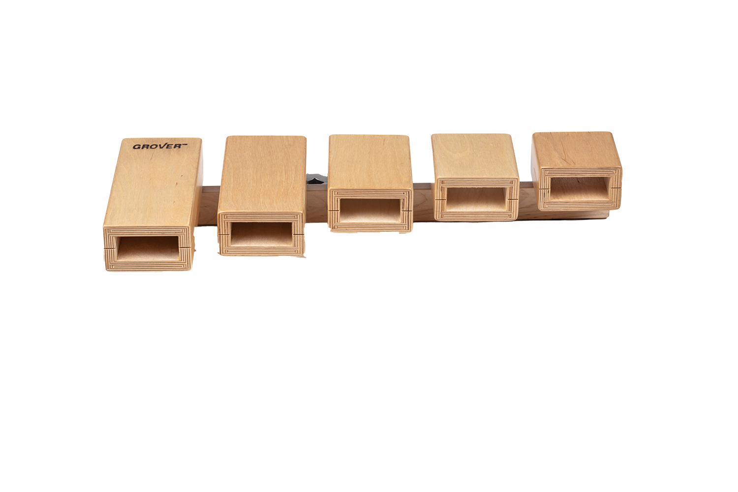 Temple Blocks