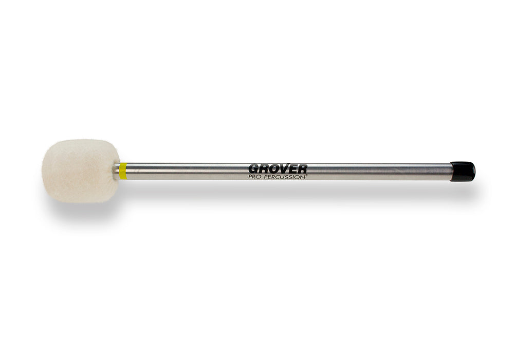 Bass Drum Mallet, Aluminum - Legato