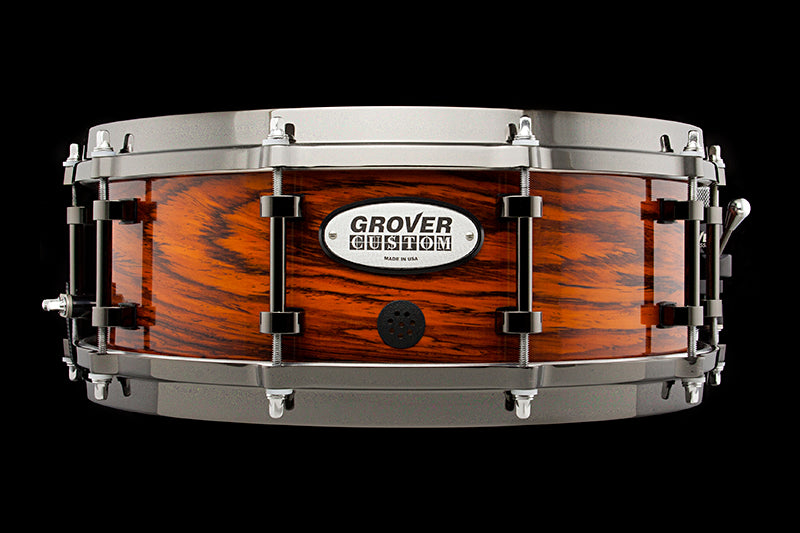 Grover Pro Non-Spiral Snare Wires