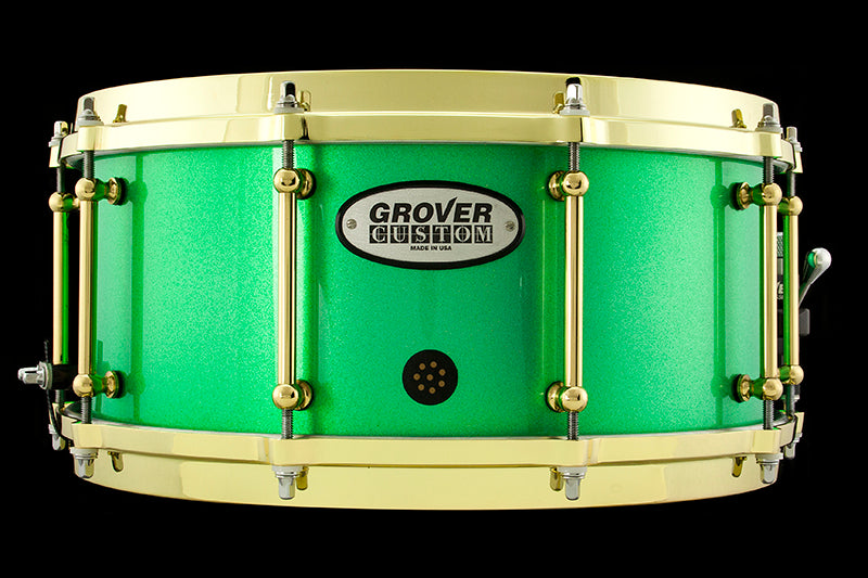 Grover Pro Non-Spiral Snare Wires