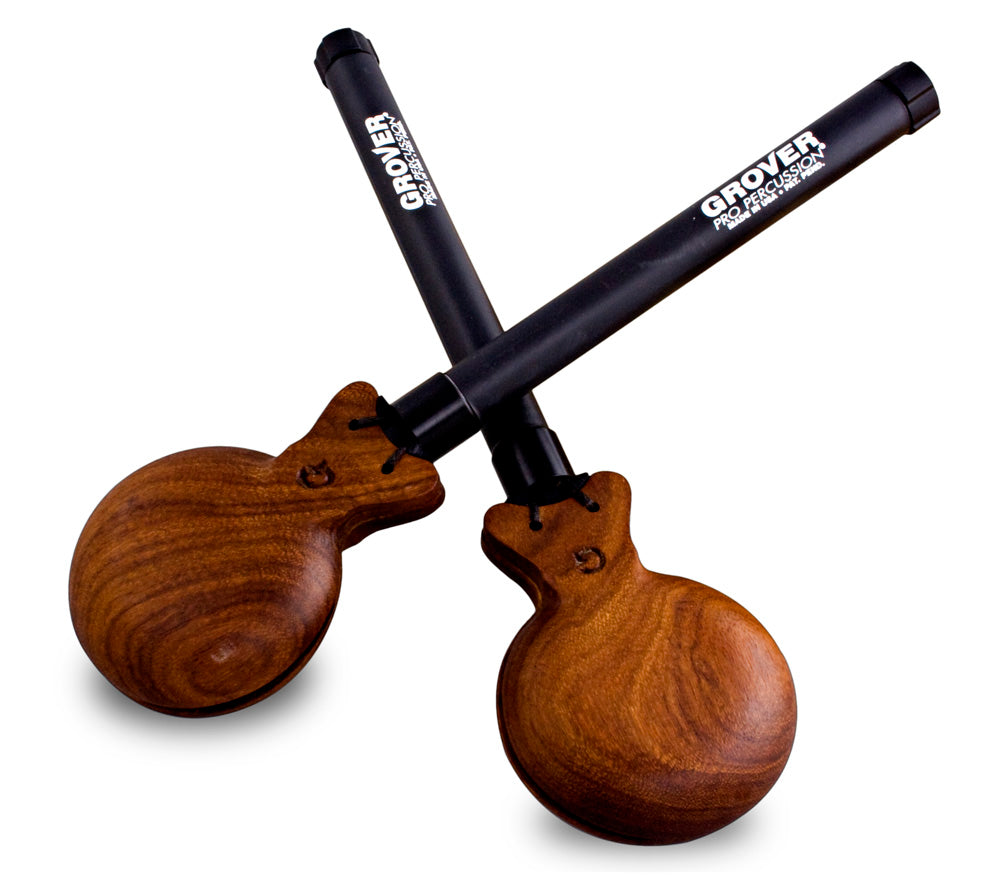 Castanets - Large Granadillo