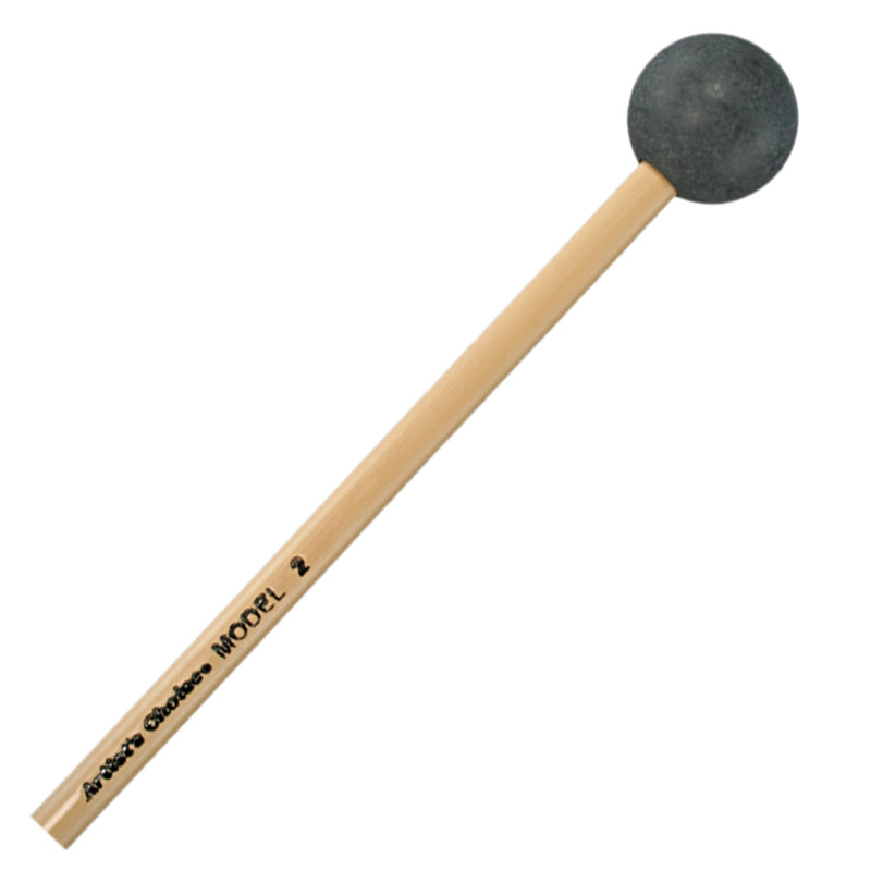 M-2 PVC Xylo/Glock Mallet - 1-1/8" Ball