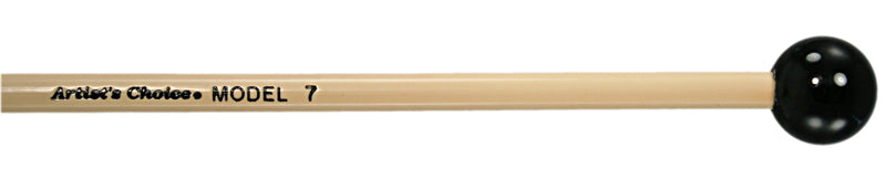 M-7 Solo Glockenspiel Mallet - 7/8" Round