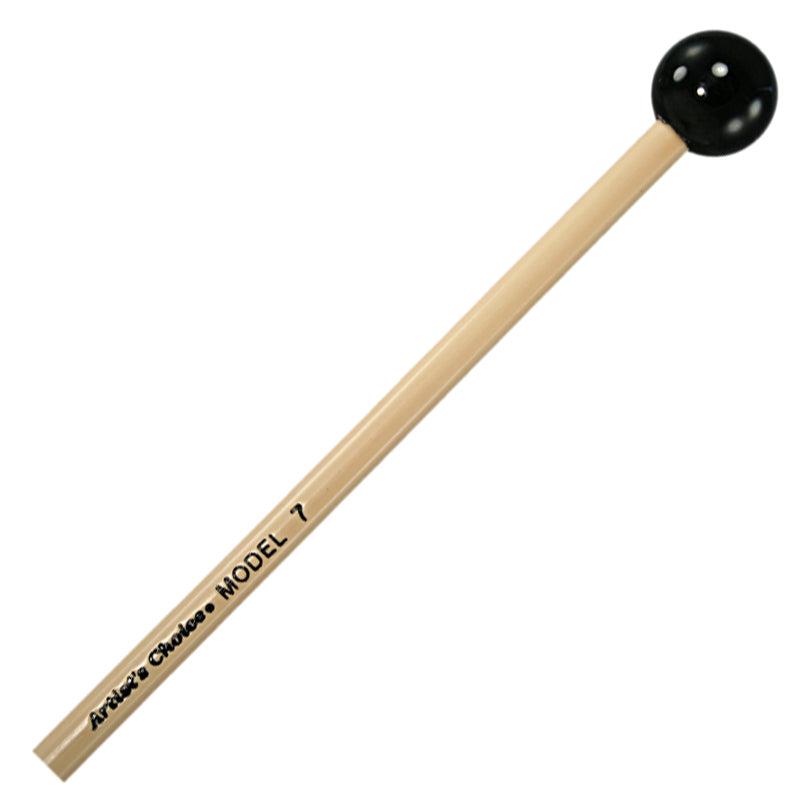 M-7 Solo Glockenspiel Mallet - 7/8" Round