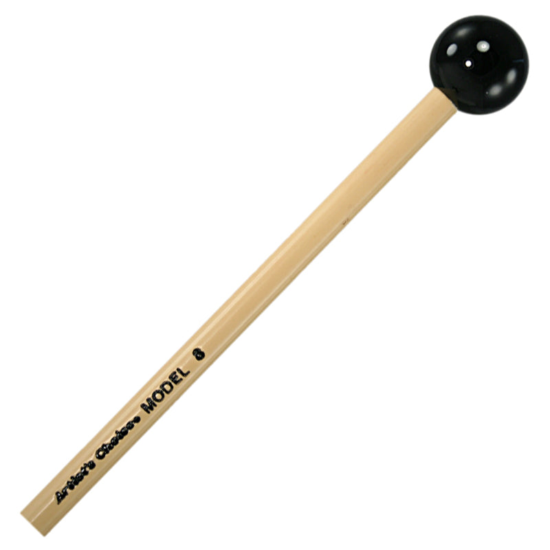 M-8 Solo Glockenspiel Mallet - 1" Round
