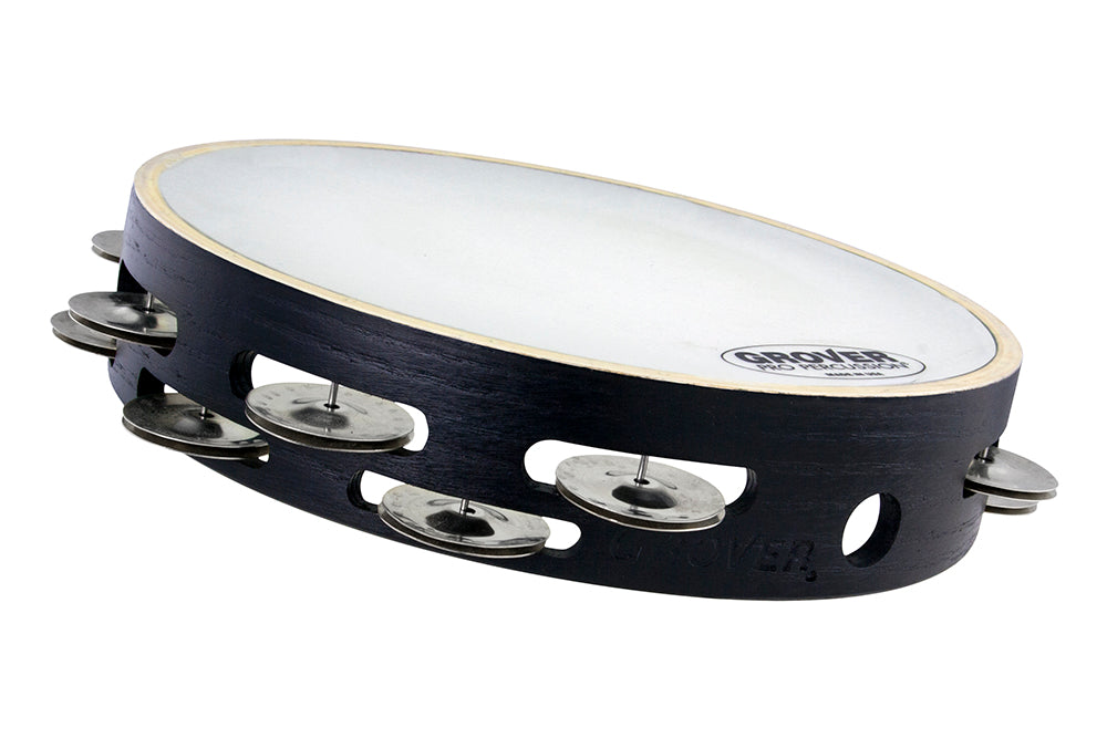 X-Series™ German Silver Tambourine