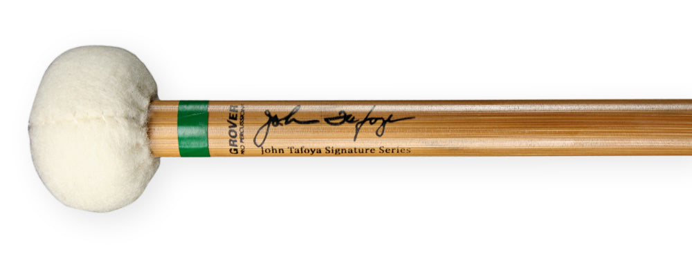 John Tafoya Bamboo Timpani Mallets - General