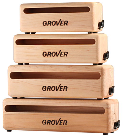 Wood Blocks