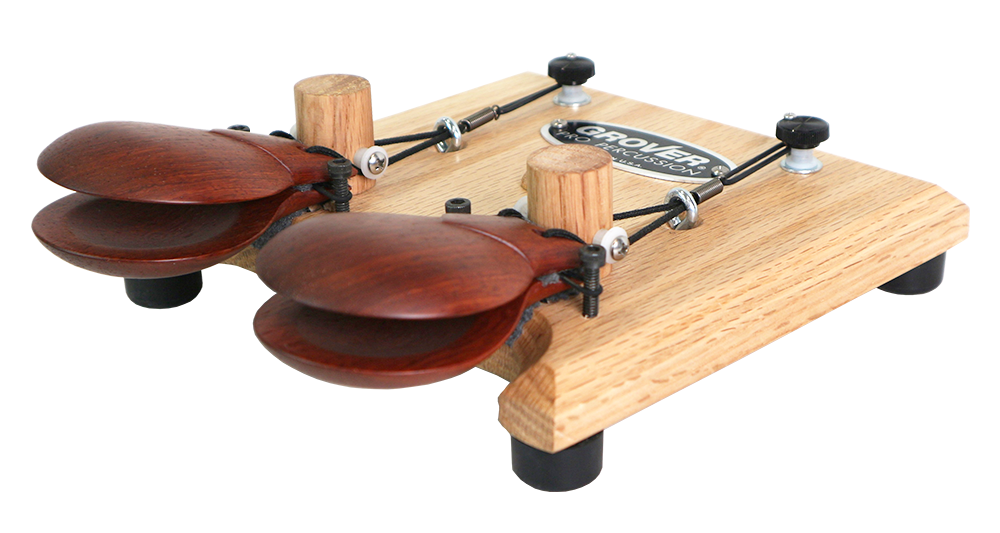 Dual Action Castanet Machine