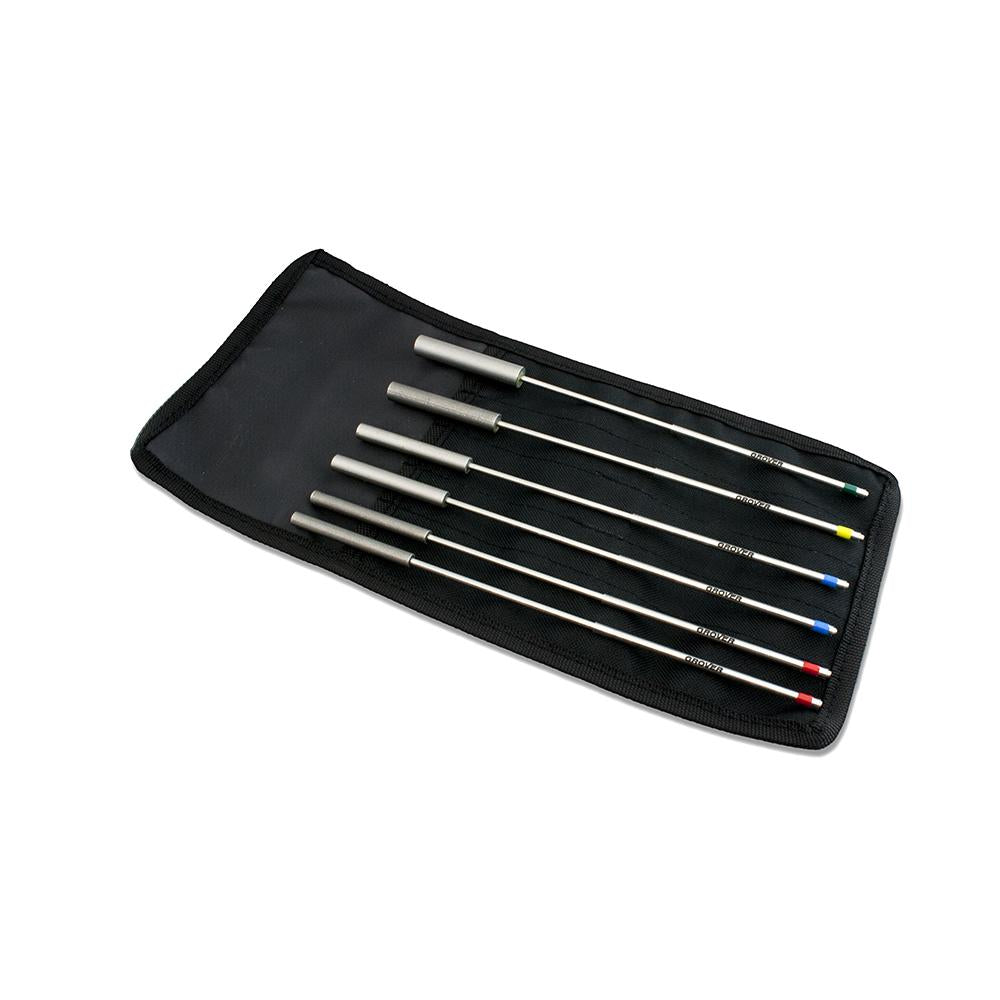 Stainless Steel Tubular Beaters