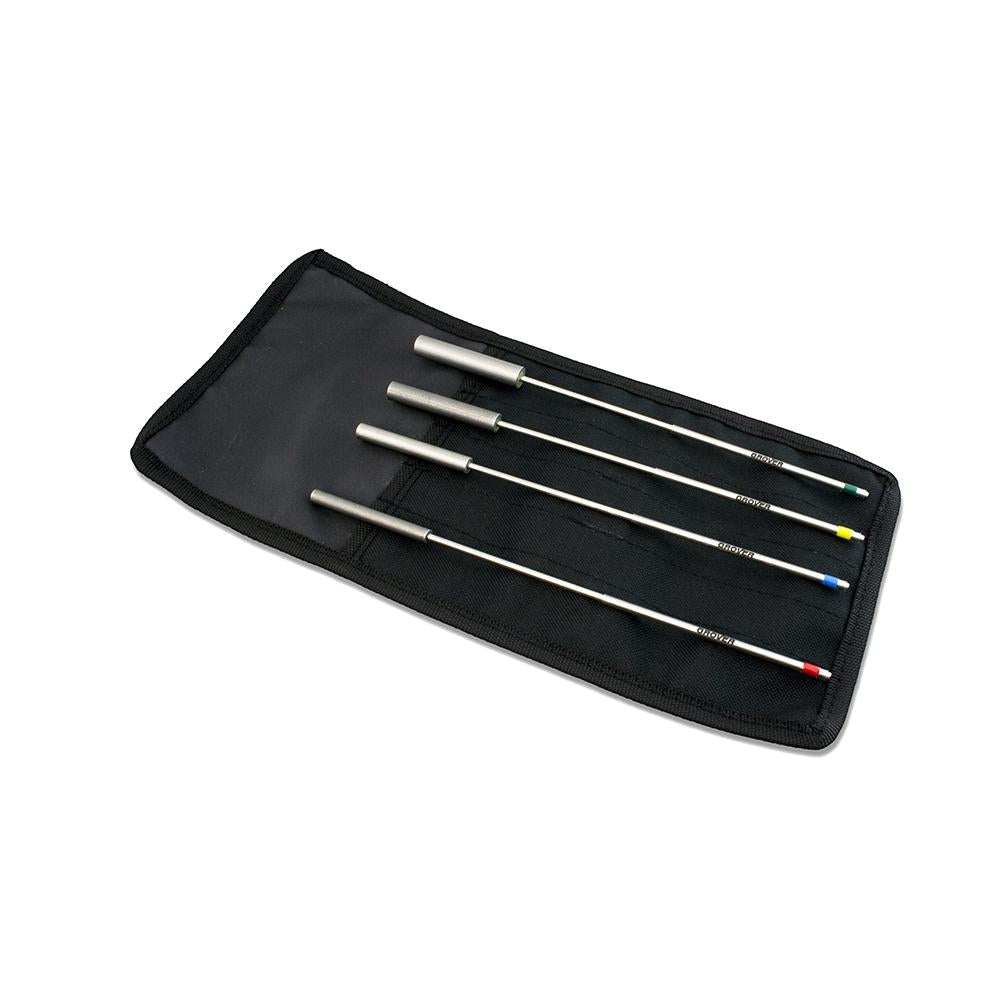 Stainless Steel Tubular Beaters