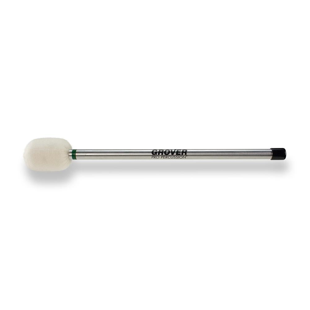 Bass Drum Mallet, Aluminum - General