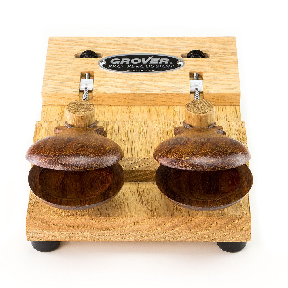 Quick-Adjust Castanet Machine