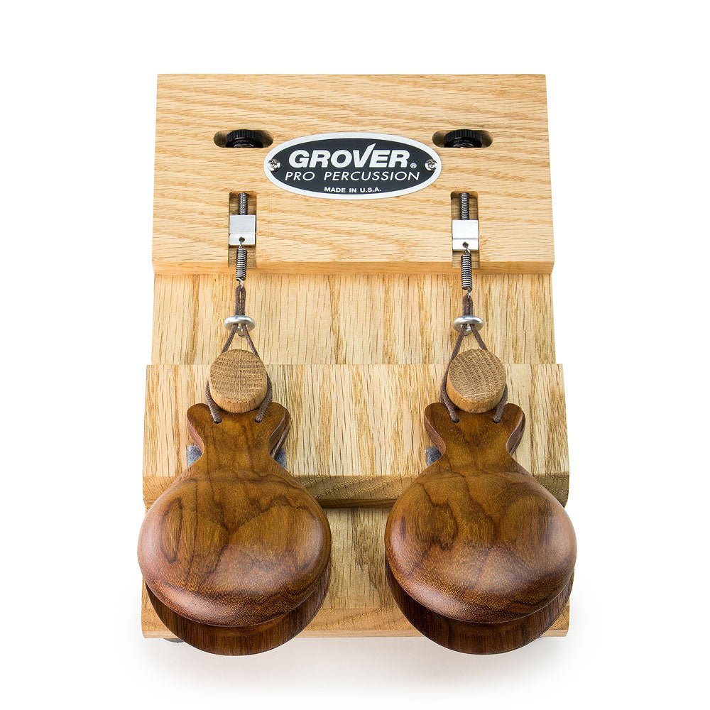 Quick-Adjust Castanet Machine