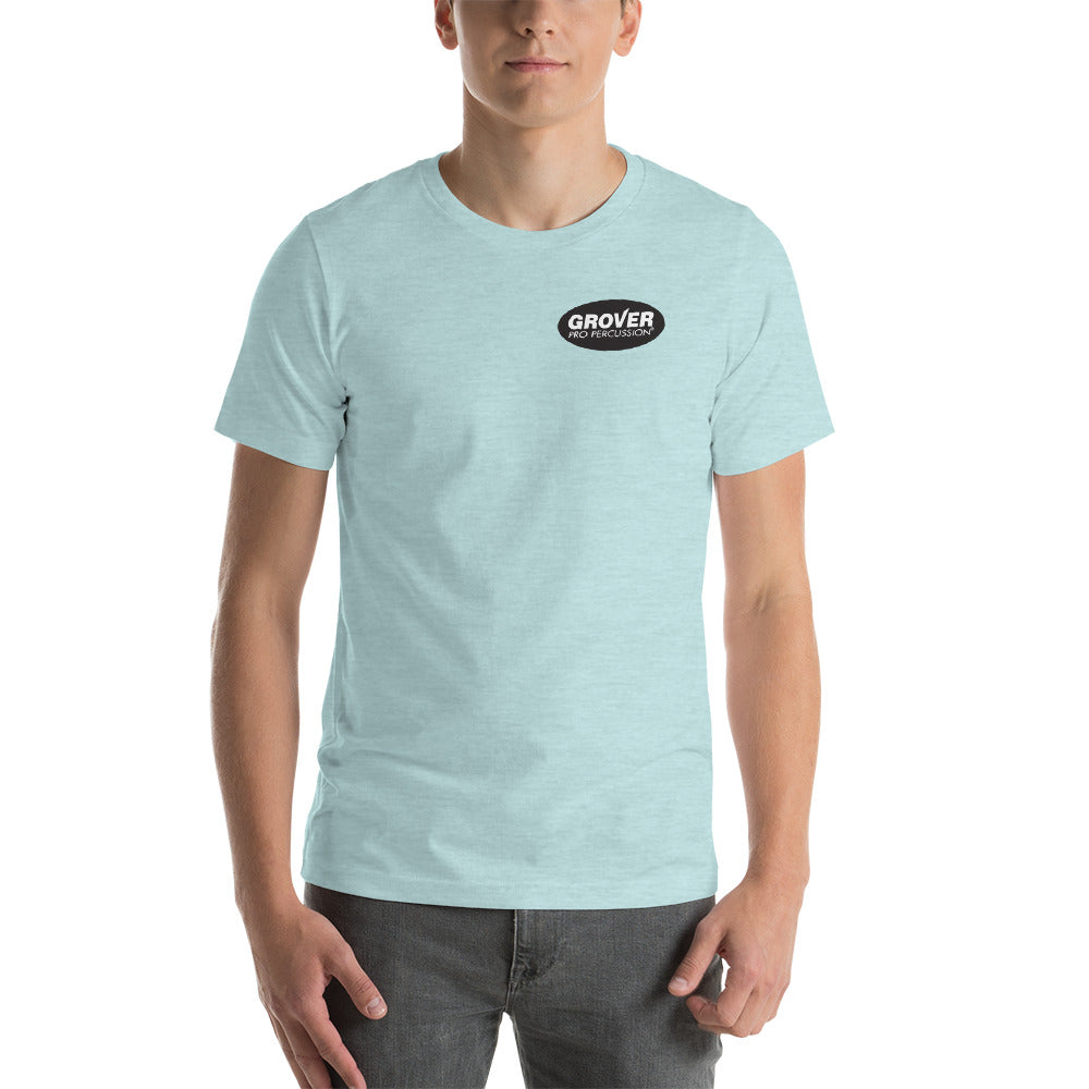 Original "We're Into triangles" T-Shirt