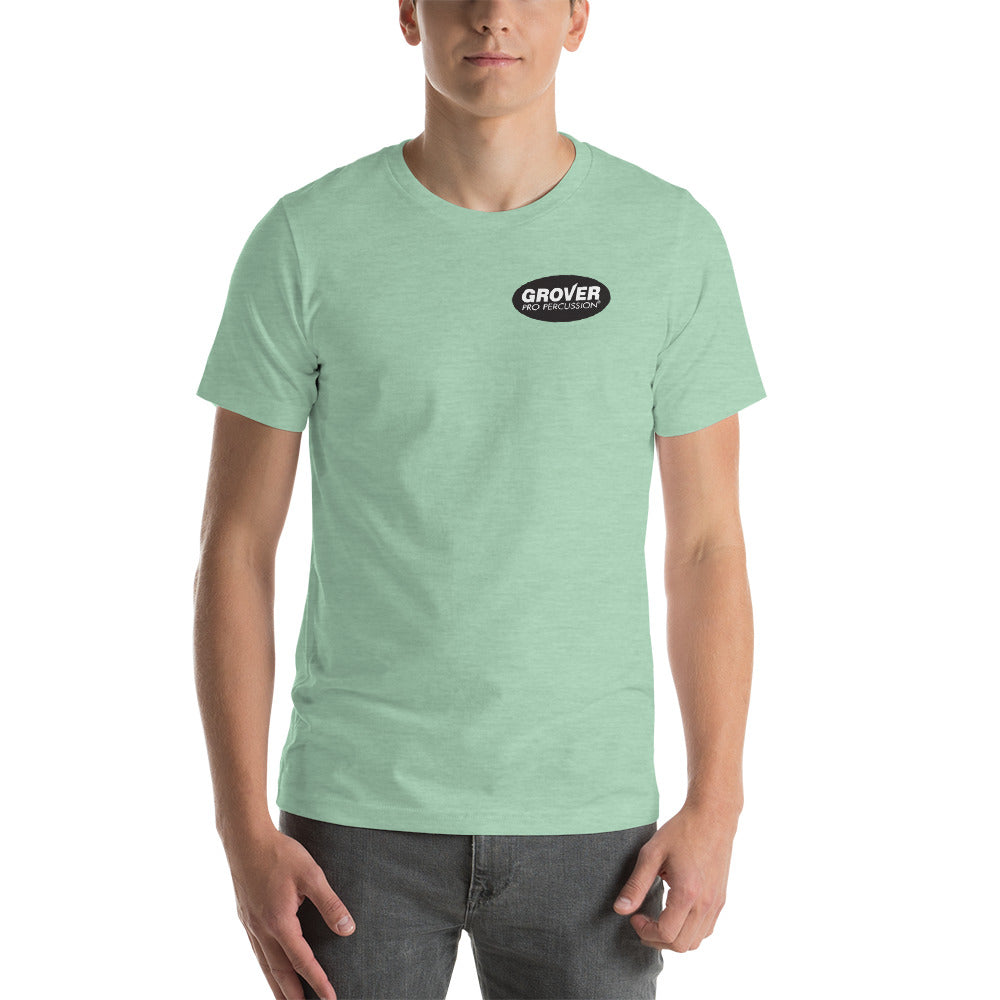 Original "We're Into triangles" T-Shirt