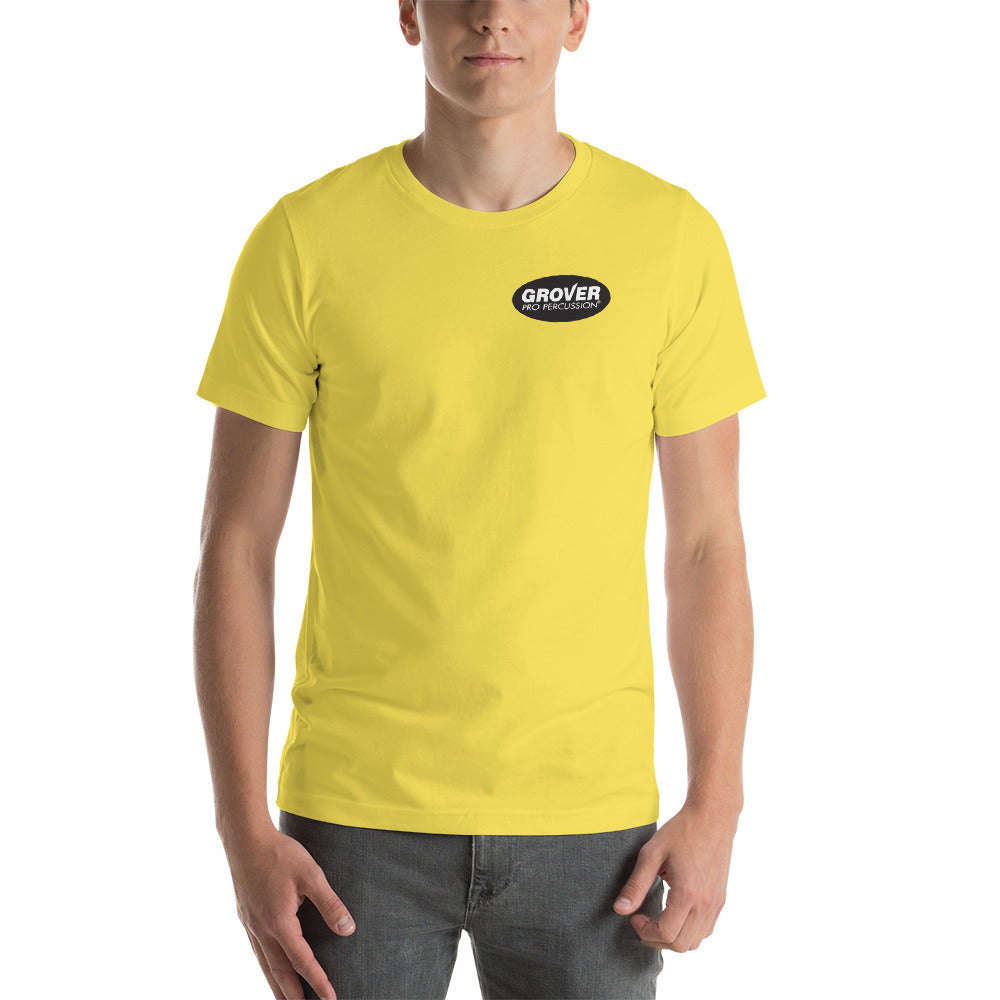 Original "We're Into triangles" T-Shirt