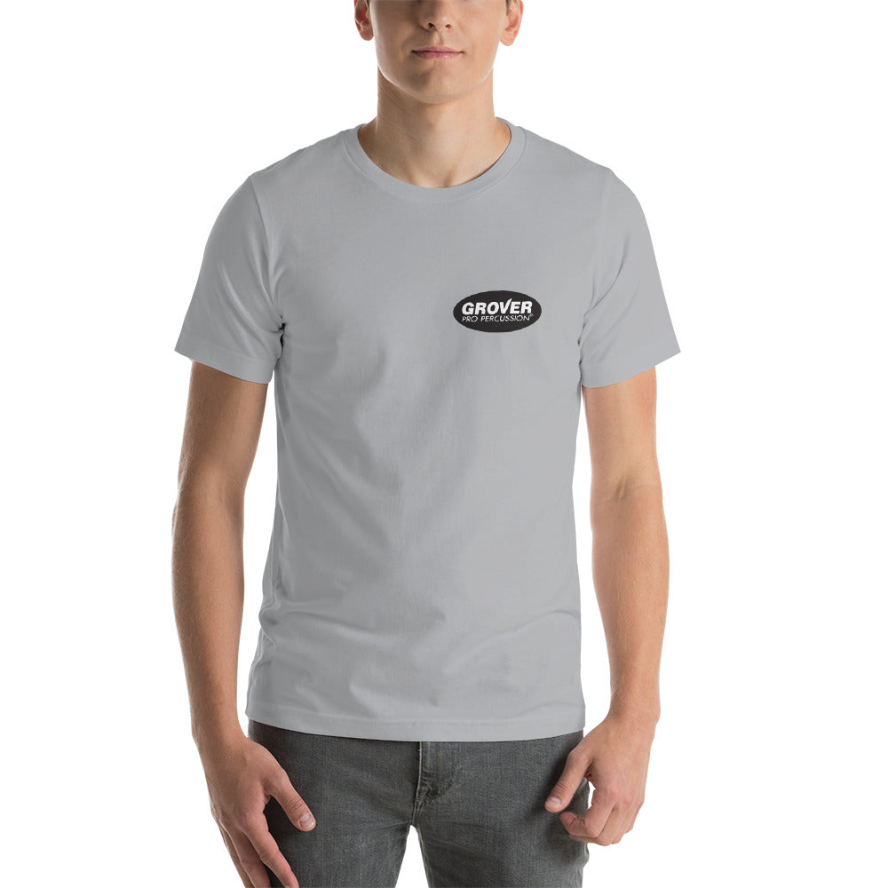 Colorful Short-Sleeve T-Shirt / Small Logo