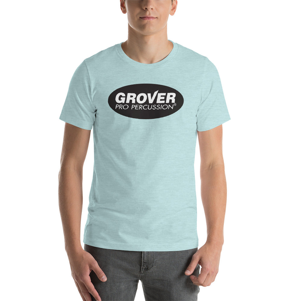 Colorful Short-Sleeve T-Shirt / Large Logo