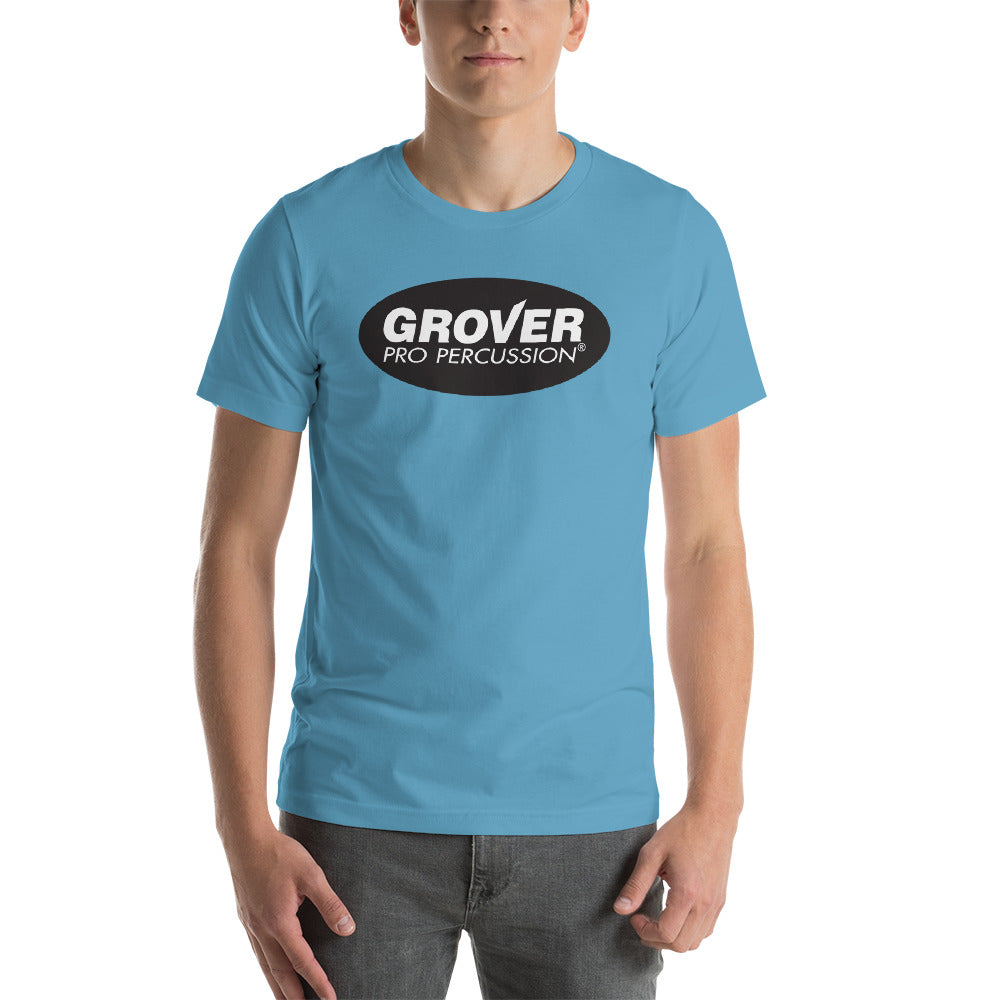 Colorful Short-Sleeve T-Shirt / Large Logo