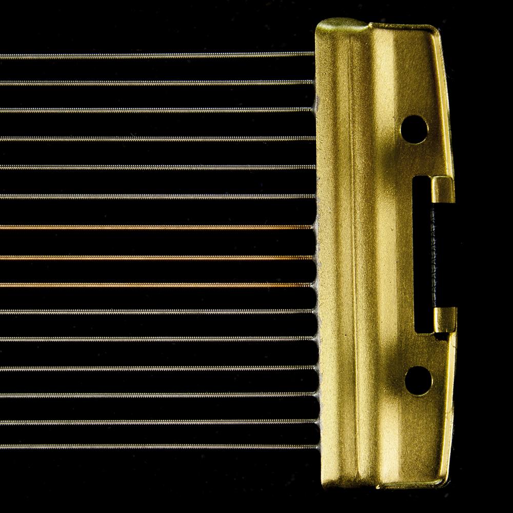 Grover Pro Non-Spiral Snare Wires