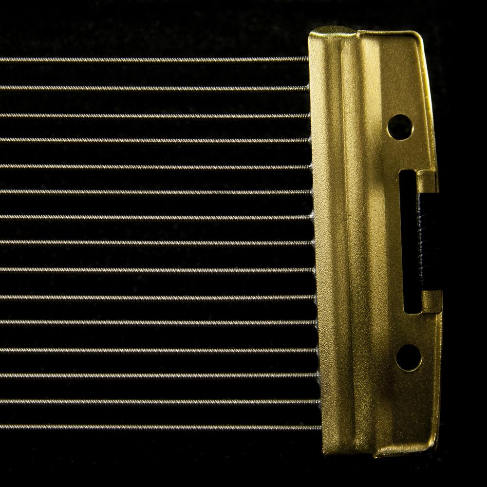 Grover Pro Non-Spiral Snare Wires