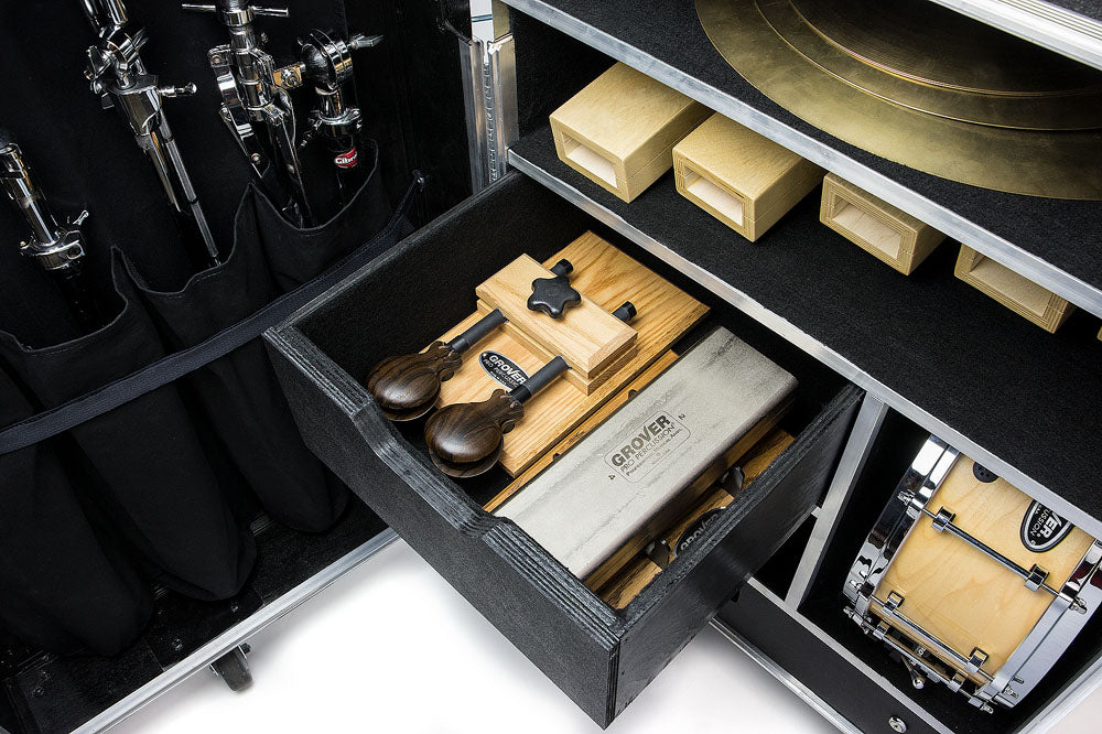 Percussion Tour Box