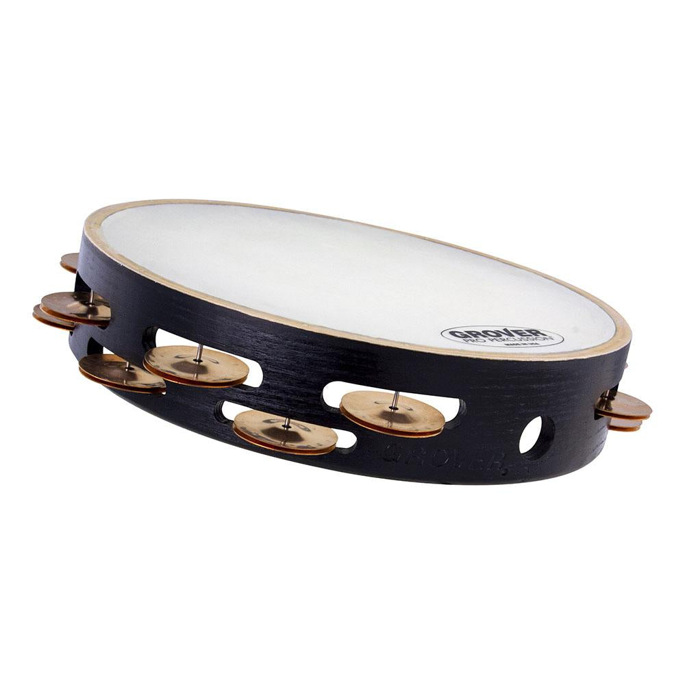 X-Series™ Copper Tambourine