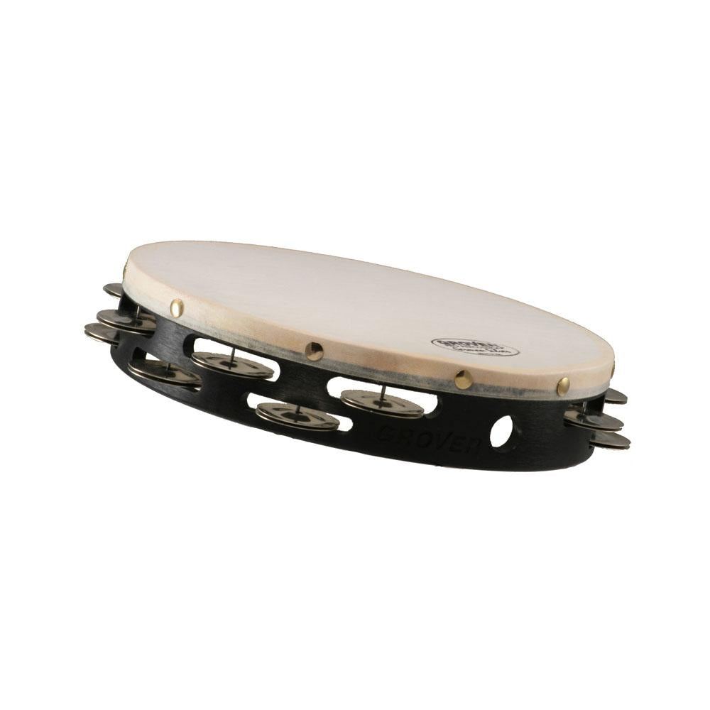 GROVER（グローバー）プロフェッショナル タンバリン 10インチ T2GS Amazon.com: Grover Pro Percussion P-T2/GS Protégé Tambourine