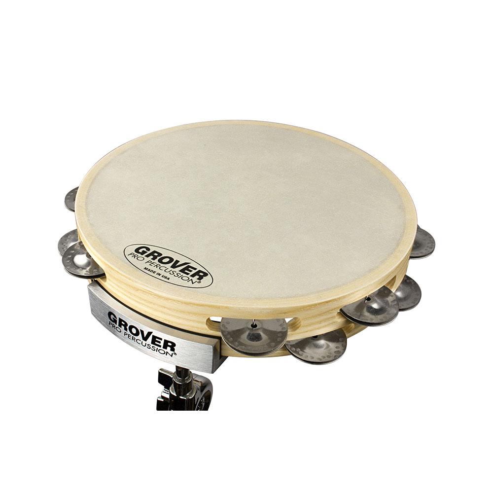 Tambourine Mounting Clamp