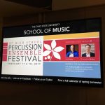 13th Ohio State Percussion Ensemble Festival