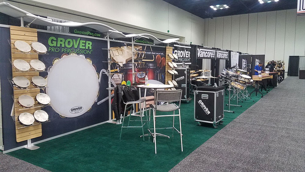 GROVER PRO'S PASIC SMASH!