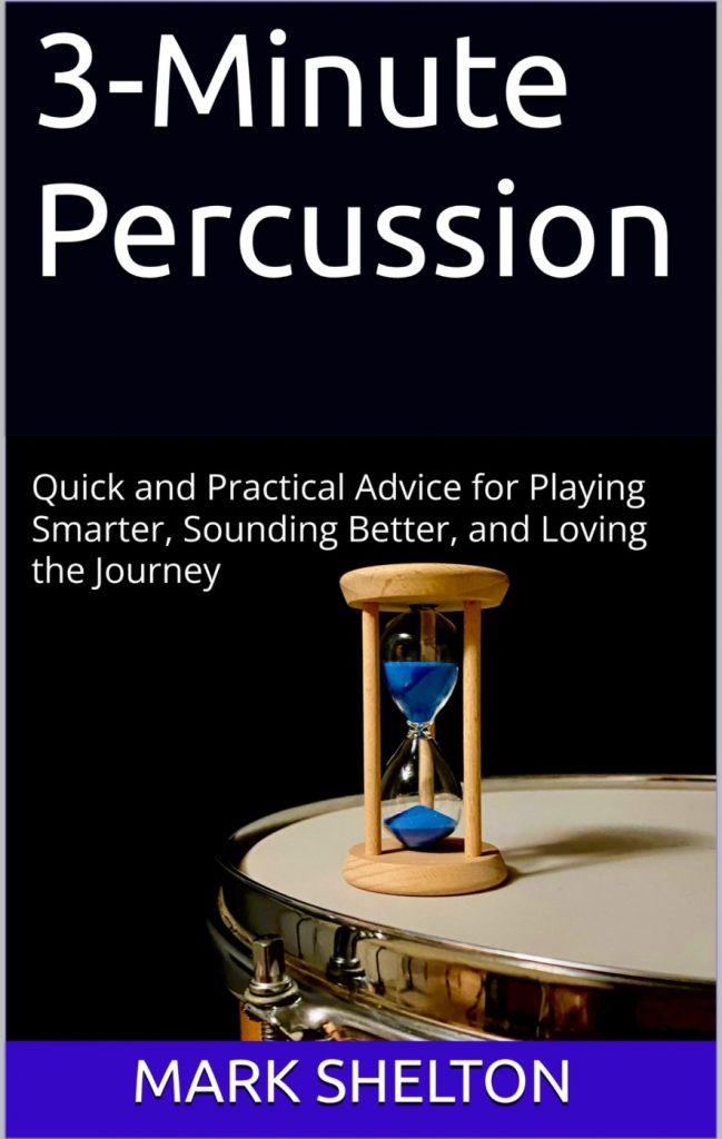3-Minute Percussion