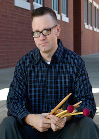 Endorser Dr. Jason Baker To Present Snare Drum Clinic
