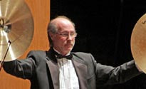 A Percussionists Guide To Subbing A Show by David Edricks