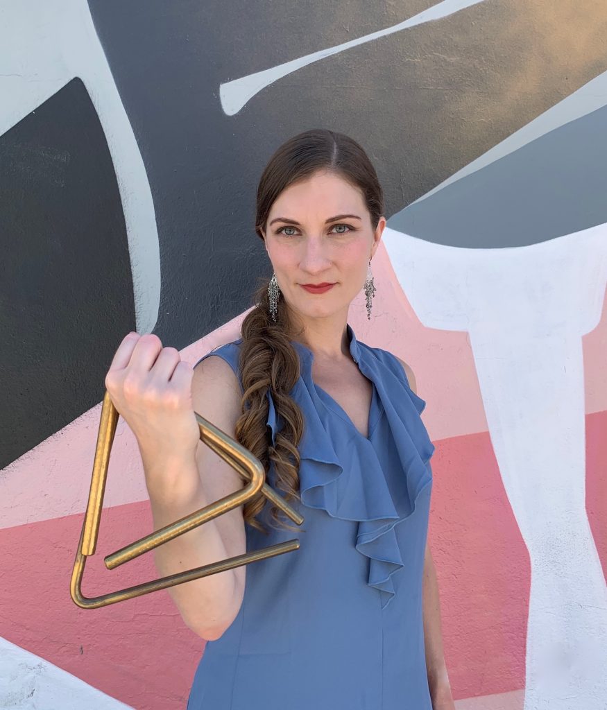 Dr. Karlyn Viña Joins Shenandoah Conservatory Faculty!