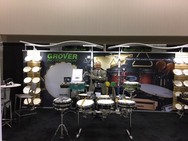 New PASIC Exhibit Turns Heads!
