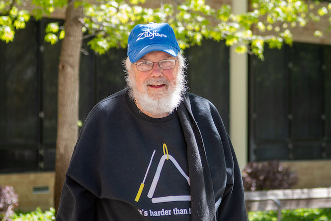 Kudos to Dr. John Baldwin!